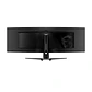 Combo Monitor Gamer Curvo MSI 49” MPG 491CQPX QD-OLED 240HZ 0.03MS + Brazo MT201 de regalo - Miniatura 4