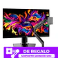 Combo Monitor Gamer MSI 27” MAG 271QPX QD-OLED 360HZ 0.03MS + Brazo MT201 de regalo - Miniatura 1