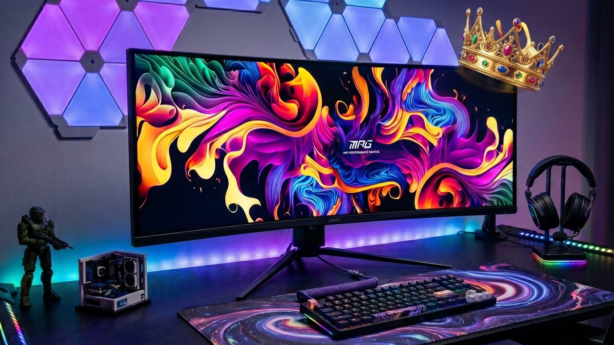 ¿Por qué este monitor está en otra liga?