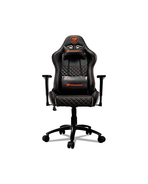 Silla Gamer Cougar Armor PRO Black