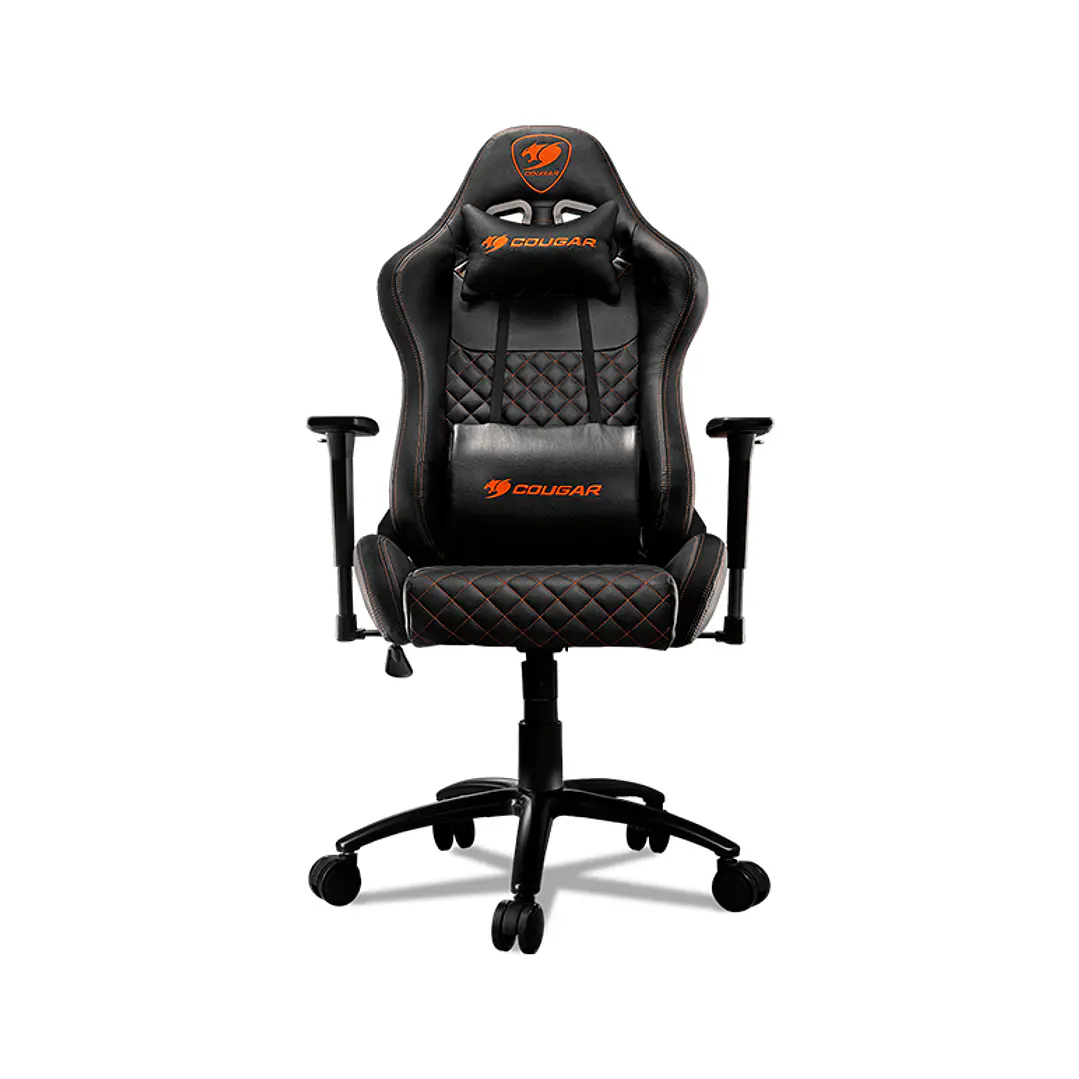 Silla Gamer Cougar Armor PRO Black 2