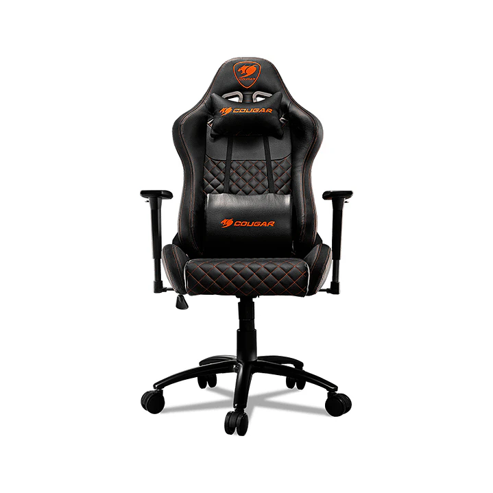 Silla Gamer Cougar Armor PRO Black 2
