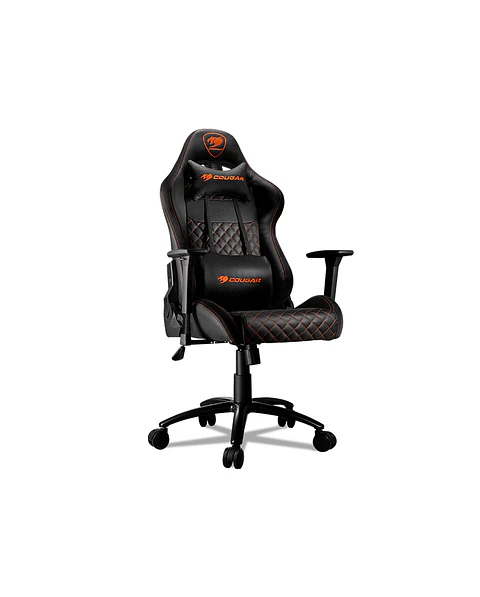Silla Gamer Cougar Armor PRO Black