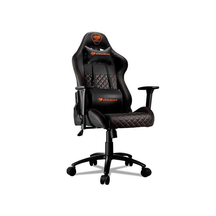 Silla Gamer Cougar Armor PRO Black 1
