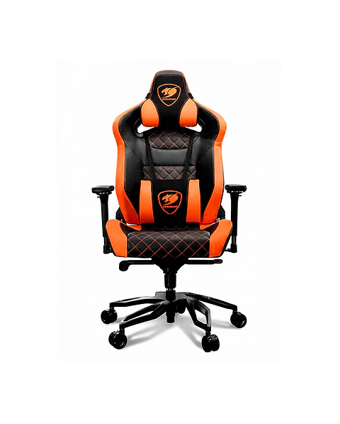 Silla Profesional Gamer Cougar Armor Titan PRO