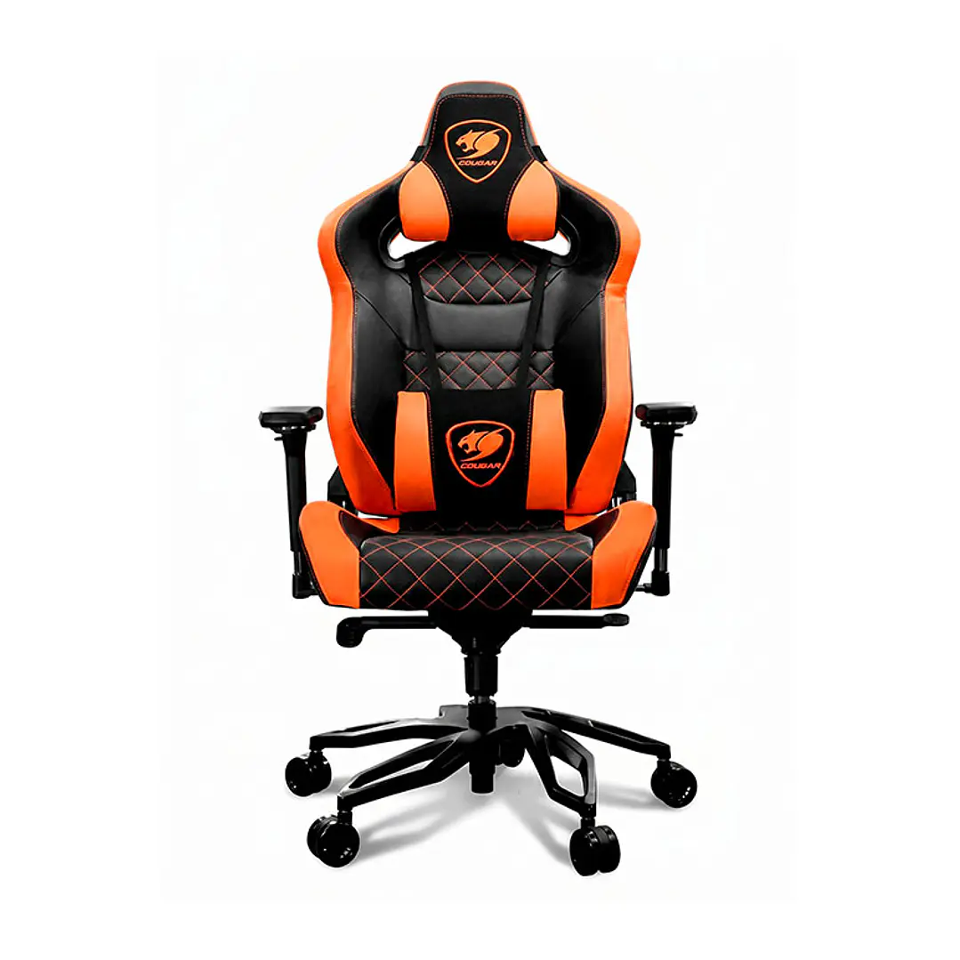 Silla Profesional Gamer Cougar Armor Titan PRO 1