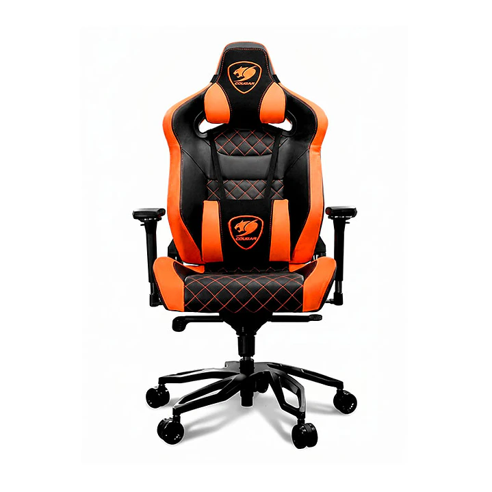 Silla Profesional Gamer Cougar Armor Titan PRO 1