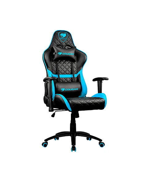 Silla Profesional Gamer Cougar Armor one Sky Blue