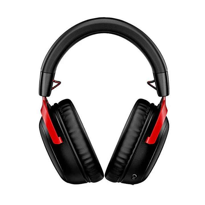 Audifonos HyperX Cloud III wireless Red 2