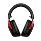 Audifonos HyperX Cloud III wireless Red - Miniatura 2