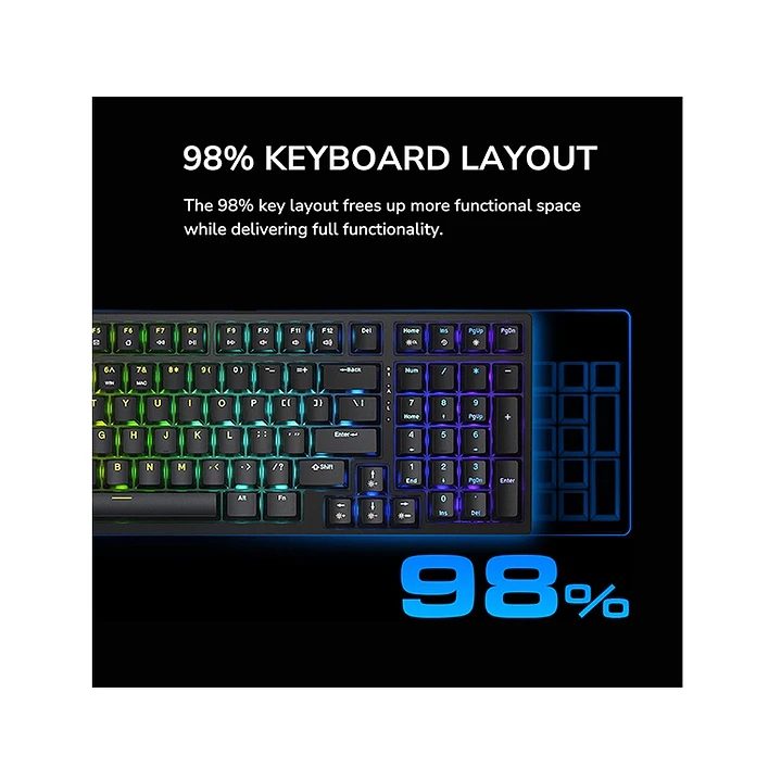 Teclado Mecánico Cougar ULTIMUS PRO Wireless RGB  6