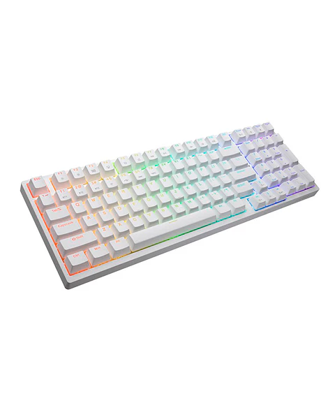 Teclado Mecánico Cougar ULTIMUS PRO Wireless RGB White