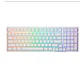 Teclado Mecánico Cougar ULTIMUS PRO Wireless RGB White - Miniatura 2