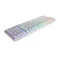 Teclado Mecánico Cougar ULTIMUS PRO Wireless RGB White - Miniatura 3