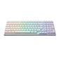 Teclado Mecánico Cougar ULTIMUS PRO Wireless RGB White - Miniatura 4