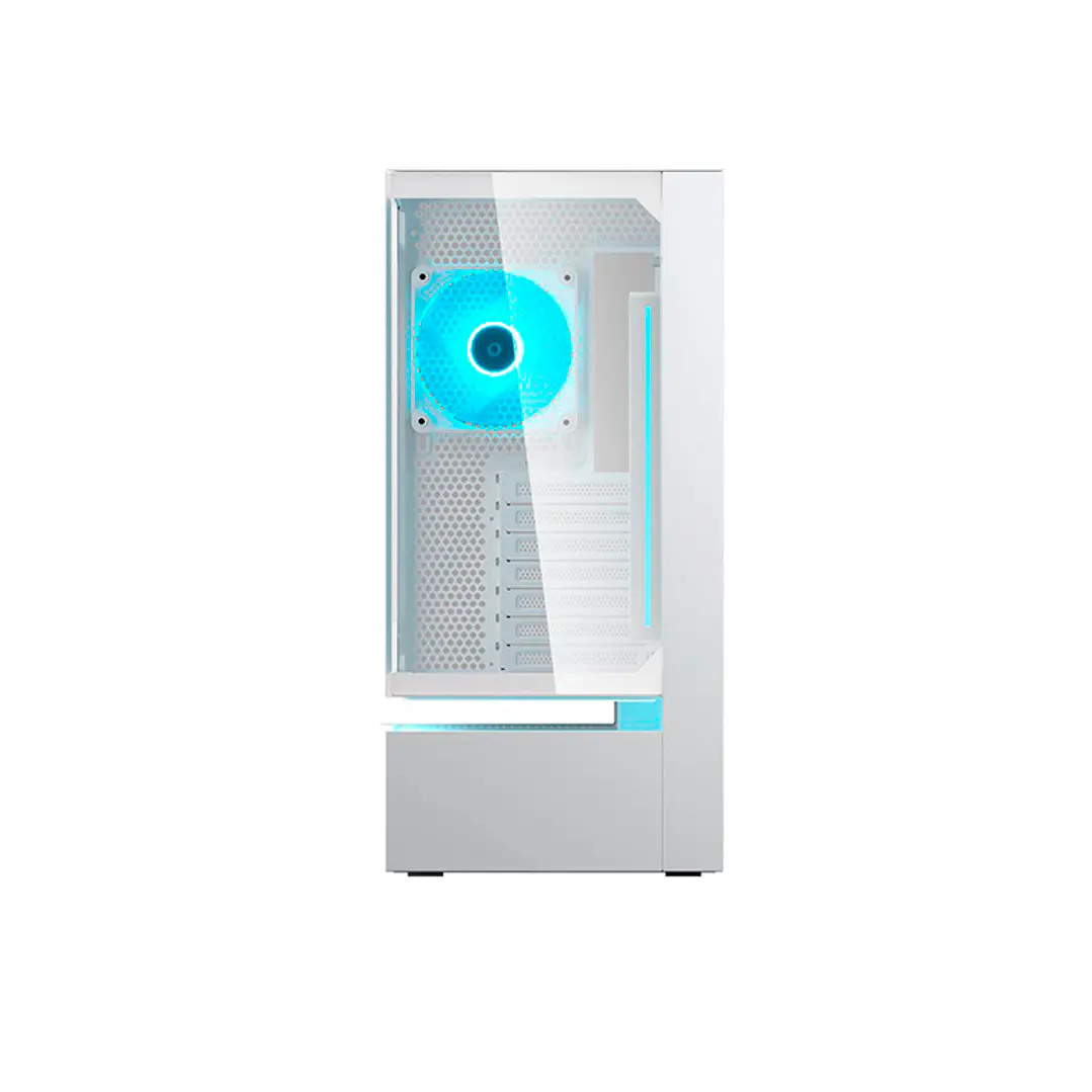 Gabinete Gamer Cougar CFV235 WHITE 3 ventiladores incluidos 3