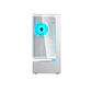 Gabinete Gamer Cougar CFV235 WHITE 3 ventiladores incluidos - Miniatura 3