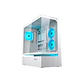 Gabinete Gamer Cougar CFV235 WHITE 3 ventiladores incluidos - Miniatura 1