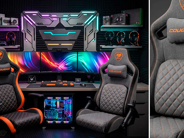 ¿Tu silla gamer realmente cuida tu espalda?