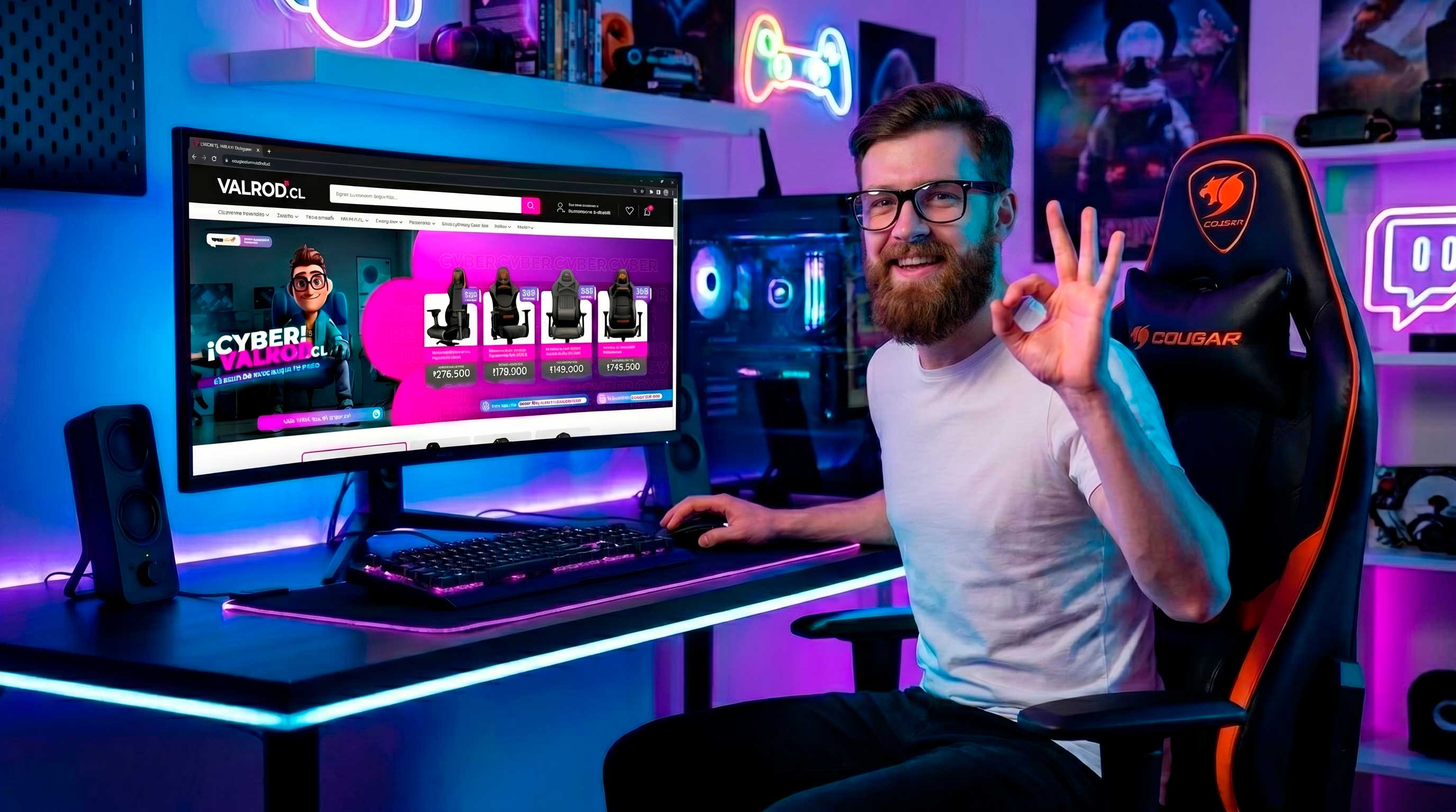 🎮 Cyber Gamer de Junio: guía para comprar inteligente y aprovechar las mejores ofertas