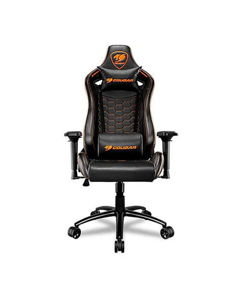 Silla Gamer Cougar Profesional Outrider S Black