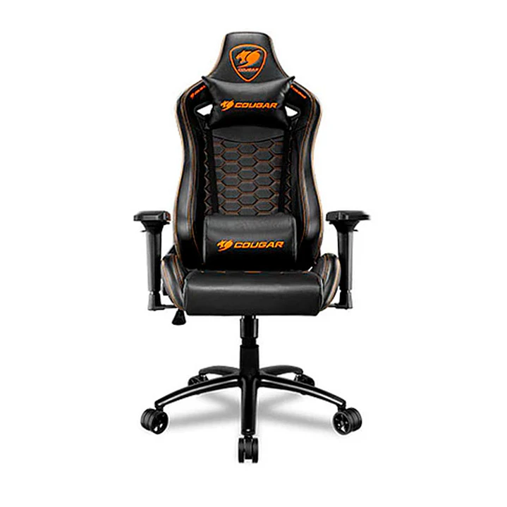 Silla Gamer Cougar Profesional Outrider S Black 1