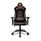 Silla Gamer Cougar Profesional Outrider S Black - Miniatura 1