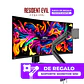 Combo Monitor Gamer Curvo MSI 34” MPG 341CQPX QD-OLED 240HZ 0.03MS + Brazo MT201 de regalo - Miniatura 1