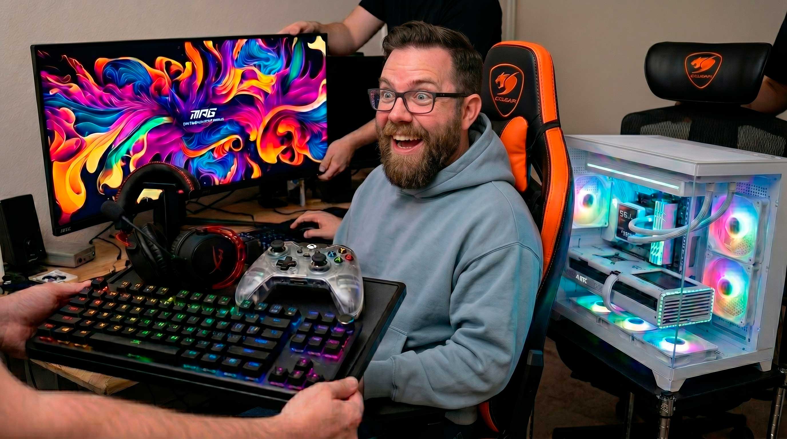 Día del Papá Gamer: 10 regalos para un papá jugado que ama la tecnología