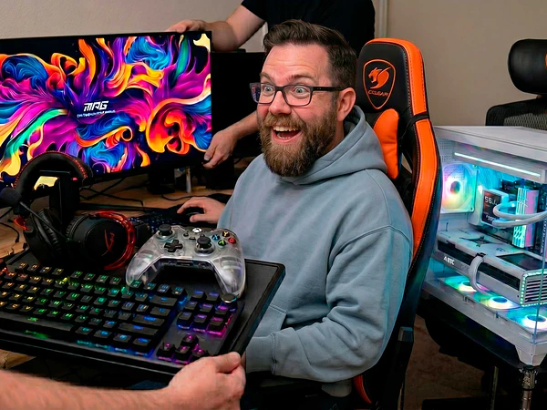 Día del Papá Gamer: 10 regalos para un papá jugado que ama la tecnología