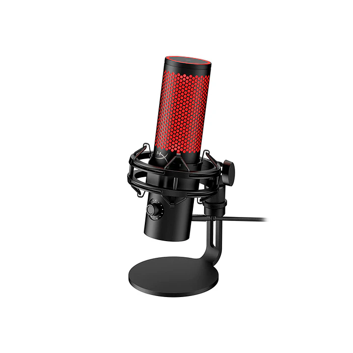 Micrófono Profesional Condensador HyperX Quadcast 2, 4 Patrones polares [SEGUNDA SELECCION] 1
