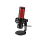 Micrófono Profesional Condensador HyperX Quadcast 2, 4 Patrones polares [SEGUNDA SELECCION] - Miniatura 1