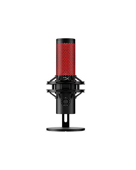 Micrófono Profesional Condensador HyperX Quadcast 2, 4 Patrones polares [SEGUNDA SELECCION]