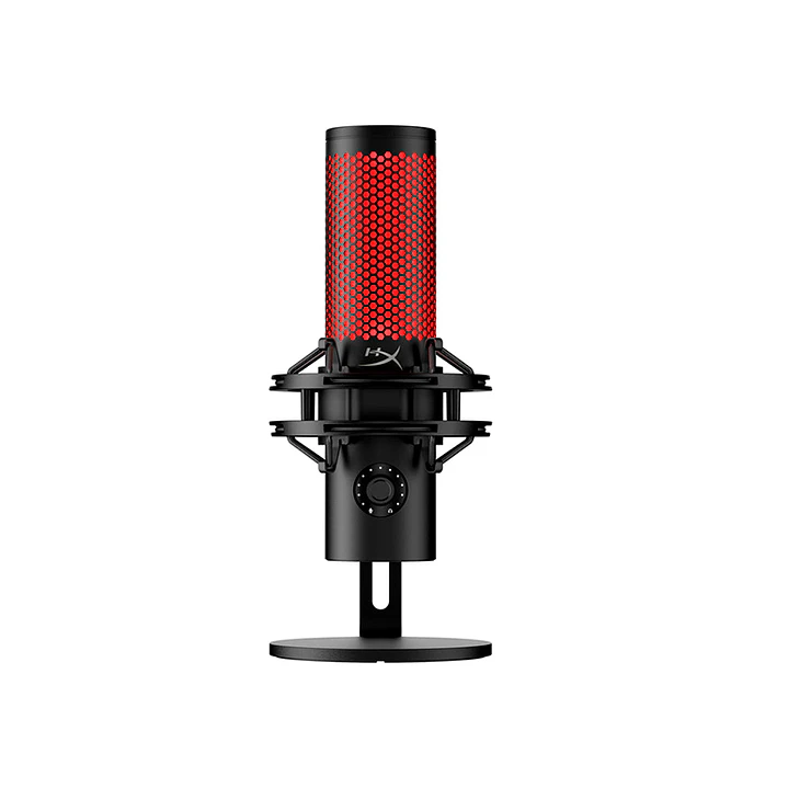 Micrófono Profesional Condensador HyperX Quadcast 2, 4 Patrones polares [SEGUNDA SELECCION] 2
