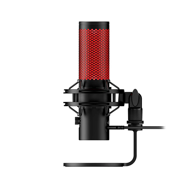 Micrófono Profesional Condensador HyperX Quadcast 2, 4 Patrones polares [SEGUNDA SELECCION] 3
