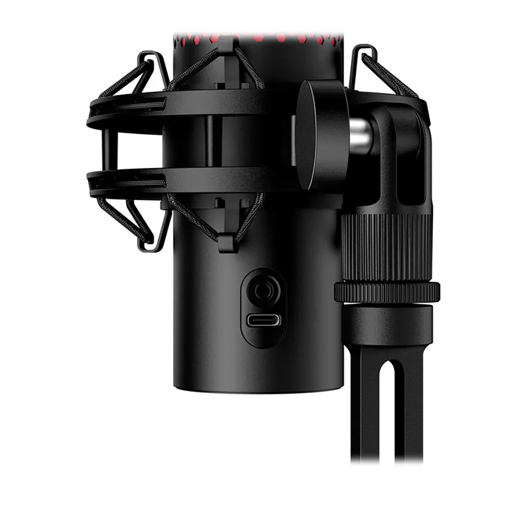 Micrófono Profesional Condensador HyperX Quadcast 2, 4 Patrones polares [SEGUNDA SELECCION] 6
