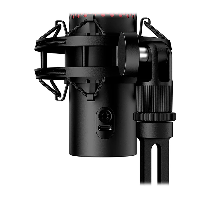 Micrófono Profesional Condensador HyperX Quadcast 2, 4 Patrones polares [SEGUNDA SELECCION] 6