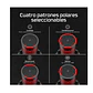 Micrófono Profesional Condensador HyperX Quadcast 2, 4 Patrones polares [SEGUNDA SELECCION] - Miniatura 8