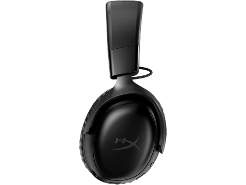 Audifonos HyperX Cloud III wireless Black[SEGUNDA SELECCION]