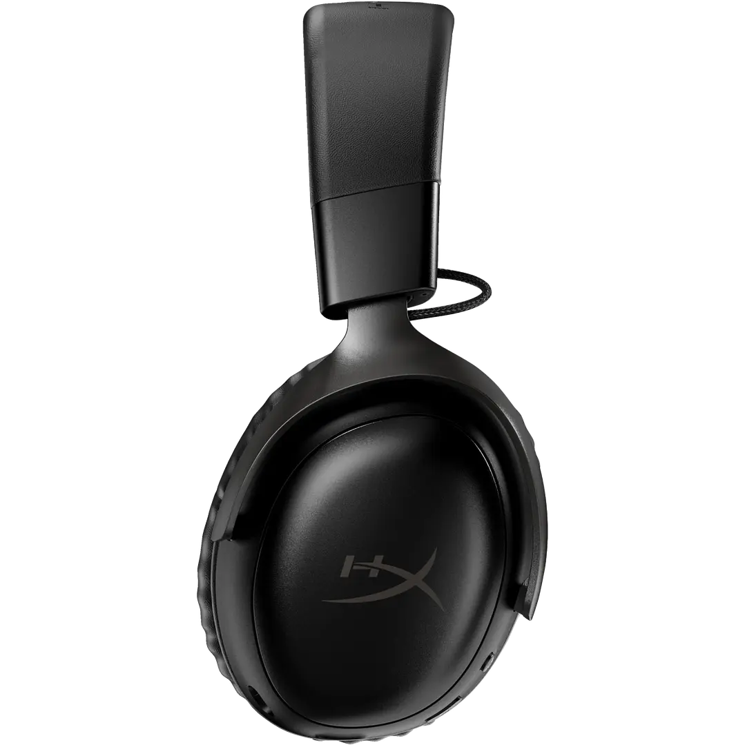 Audifonos HyperX Cloud III wireless Black[SEGUNDA SELECCION] 2