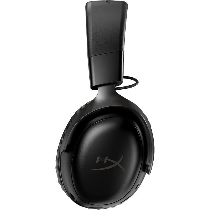 Audifonos HyperX Cloud III wireless Black[SEGUNDA SELECCION] 2