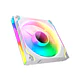 Ventilador Gamer Cougar SC140 ARGB Reverse Blade white - Miniatura 1