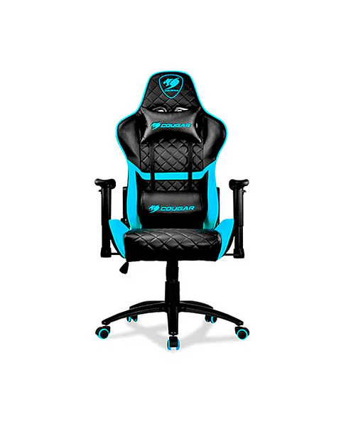 Silla Profesional Gamer Cougar Armor one Sky Blue