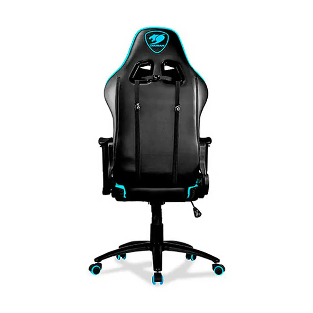 Silla Profesional Gamer Cougar Armor one Sky Blue 3