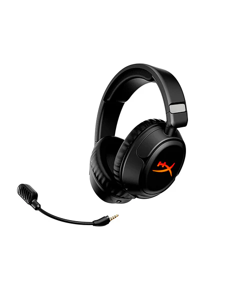 Audífonos Gamer Inalámbricos HyperX Cloud Flight 2 RGB