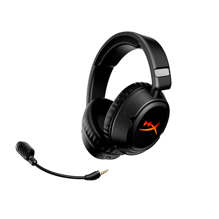 Audífonos Gamer Inalámbricos HyperX Cloud Flight 2 RGB 1