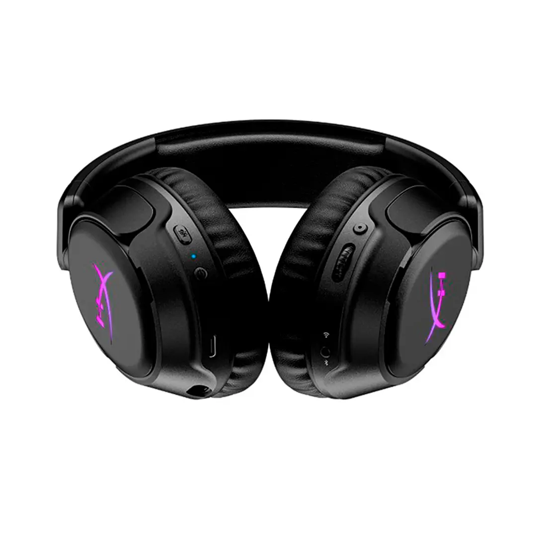 Audífonos Gamer Inalámbricos HyperX Cloud Flight 2 RGB 2