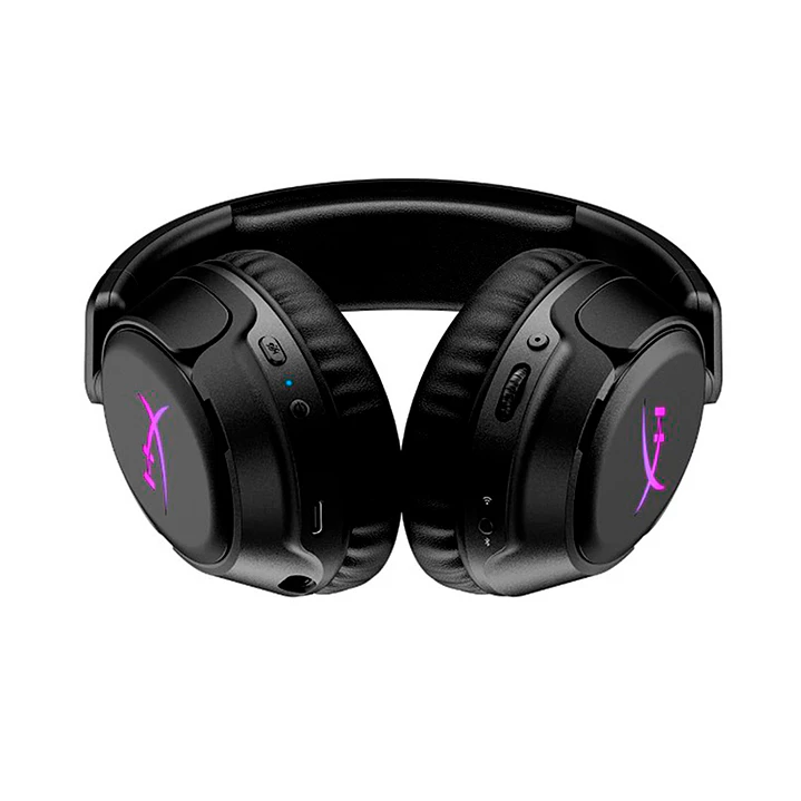 Audífonos Gamer Inalámbricos HyperX Cloud Flight 2 RGB 2