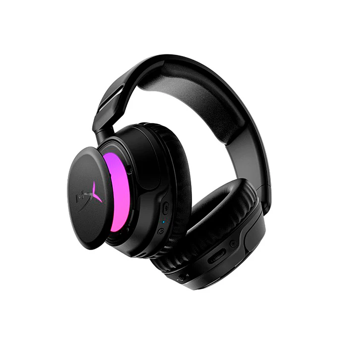 Audífonos Gamer Inalámbricos HyperX Cloud Flight 2 RGB 3