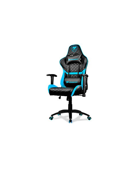 Silla Profesional Gamer Cougar Armor one Sky Blue